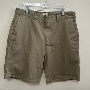 Flint And Tinder 365 Chino Shorts Tan Men's Size 36